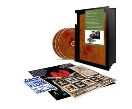 Music - CD 1968 Germin/Ation Book