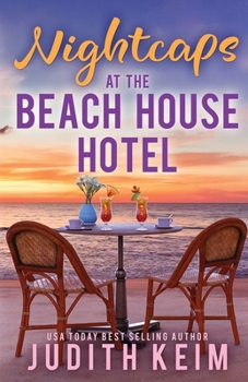 Paperback Nightcaps at The Beach House Hotel Book