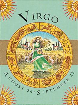 Hardcover Virgo (Tiny Tomes) Book