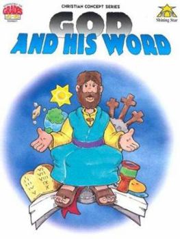 Paperback God and His Word Book