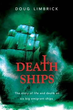 Paperback Death Ships Book