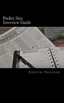 Paperback Pocket Size Interview Guide Book