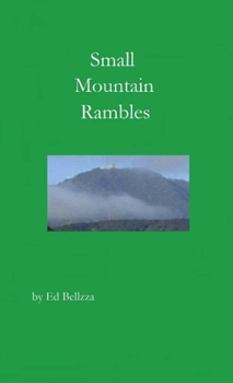 Paperback Small Mountain Rambles Book