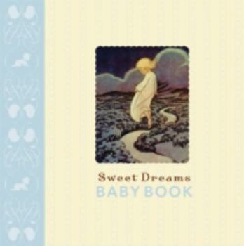 Hardcover Sweet Dreams Baby Book