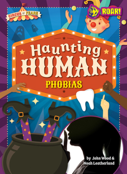 Paperback Haunting Human Phobias Book