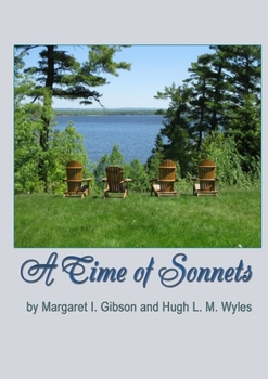 Paperback A Time of Sonnets Book