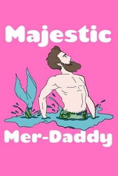 Paperback Majestic Merdaddy: Recipe Book Food Book
