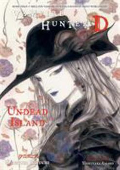 Paperback Vampire Hunter D Volume 25: Undead Island Book