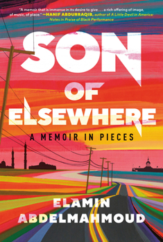 Paperback Son of Elsewhere: A Memoir in Pieces Book