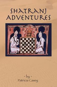 Paperback Shatranj Adventures Book