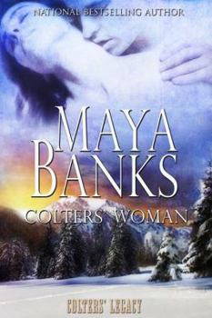 Paperback Colters' Woman Book