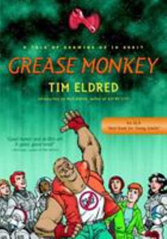 Paperback Grease Monkey Book