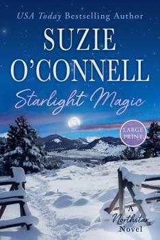 Paperback Starlight Magic [Large Print] Book