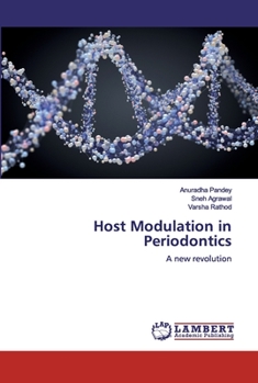 Paperback Host Modulation in Periodontics Book