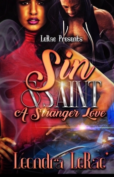 Paperback Sin & Saint: A Stranger Love Book
