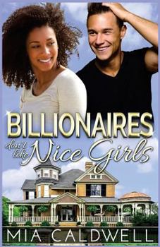 Paperback Billionaires Don't Like Nice Girls Book