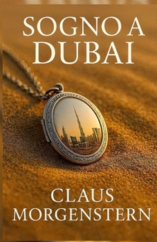 Paperback Sogno a Dubai [Italian] Book