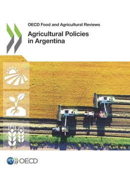 Paperback Agricultural Policies in Argentina Book