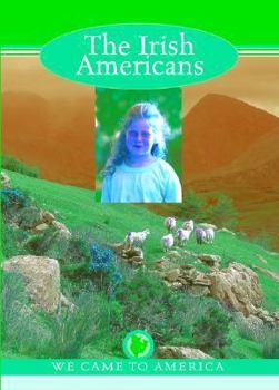 Library Binding The Irish Americans Book