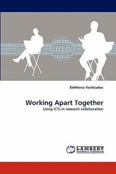 Paperback Working Apart Together Book