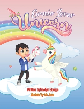 Paperback Ernie Loves Unicorns Book