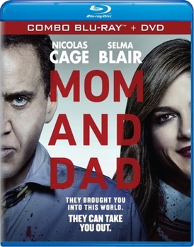 Blu-ray Mom & Dad Book