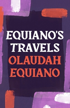 Paperback Equiano's Travels Book