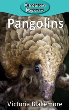 Hardcover Pangolins Book