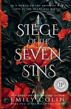 Paperback Siege of the Seven Sins Book
