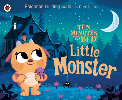 Board book Little Monster Book