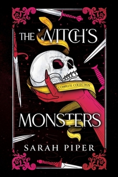 Paperback The Witch's Monsters: Complete Collection Book