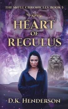 Paperback Heart of Regulus Book