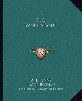Paperback The World Soul Book