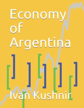 Paperback Economy of Argentina Book