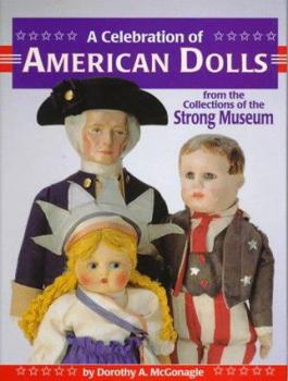 Hardcover A Celebration of American Dolls Book