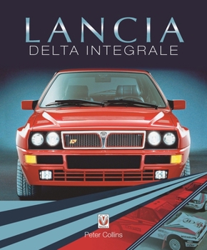 Paperback Lancia Delta Integrale Book