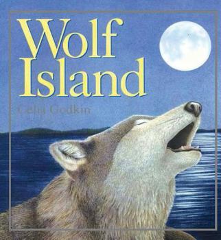 Paperback Wolf Island Book