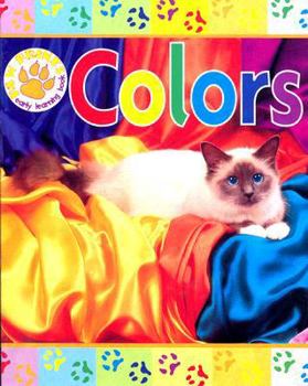 Board book Colors Book