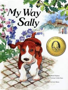 Hardcover My Way Sally Book