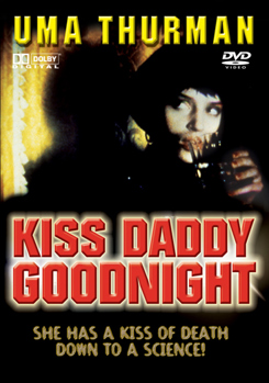 DVD Kiss Daddy Goodnight Book