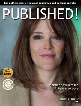 Paperback Published!: Marianne Williamson and Top Experts Share Treasured Success Secrets Book