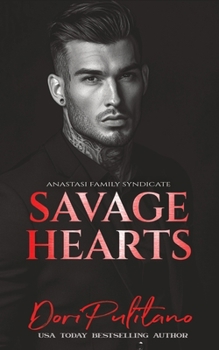 Paperback Savage Hearts Book