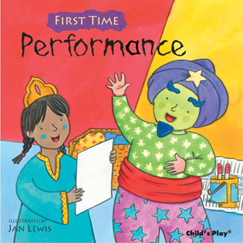 Performance - Book  of the First Time