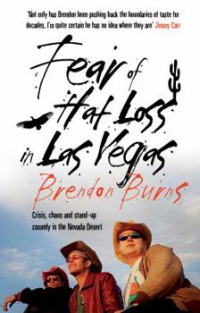 Paperback Fear of Hat Loss in Las Vegas Book
