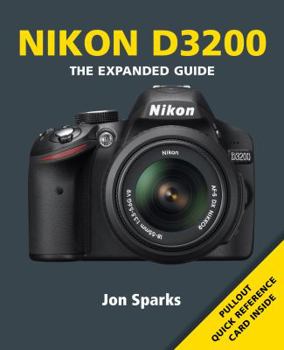 Paperback Nikon D3200 Book