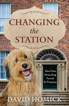 Changing the Station: How One Stray Dog Found Its Purpose