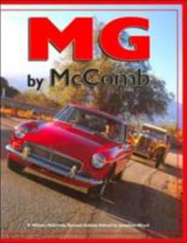Paperback MG by McComb Book