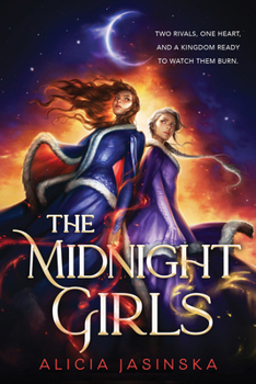 Paperback The Midnight Girls Book