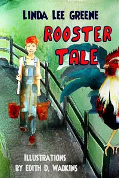 Paperback Rooster Tale Book