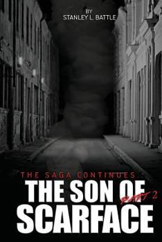 Paperback The Son of Scarface Part 2 Book